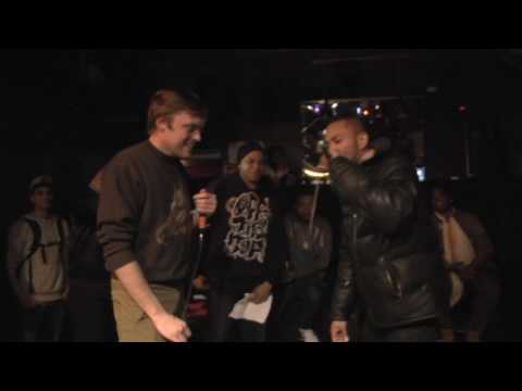 Carter Deems vs Keith Harris - Freestyle Battle | OTT Chicago