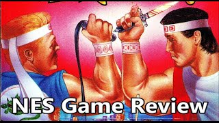 Single Dragon NES Review The No Swear Gamer Ep 225