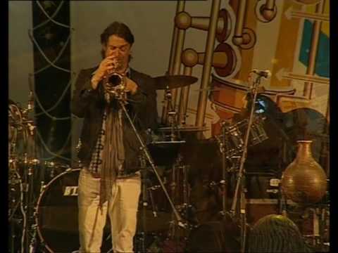 Stay Pink Patterns, Marilyn Mazur Quintet Klaipèda 2010