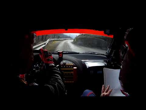 27° Rally Il Ciocchetto 2018 TURRINI S. - ALDINI M. - SAXO RSP PS12