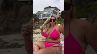Just wear What makes you happy ❤️ #tiktok #viral #fyp #plussize #bikini #bodypositive
