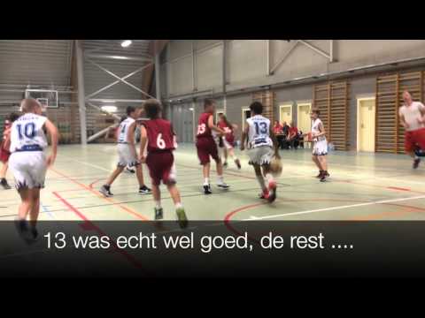 Tigers Evergem - BBC Ninove
