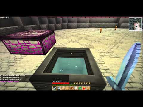 Hypermine FTB Season 2 - Episode 31 : Wingardium...