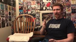 Shnootz - Reaction Video (Roxy Music - She Sells)