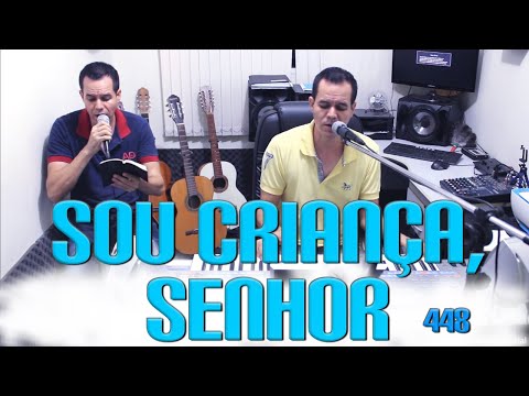 Jonas Benichio - Sou criança, Senhor - 448