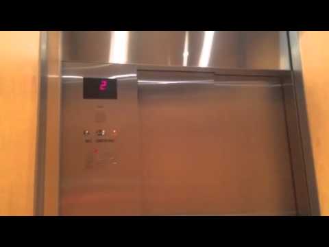 Otis Hydraulic Elevator At NorthLake Mall In Charlotte