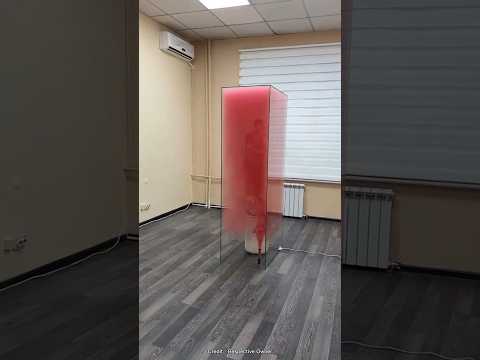 Testing Air Purifier 🔥 #shorts