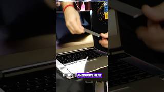 I Finally Tried Framework's New Laptop at PAX West 2025!