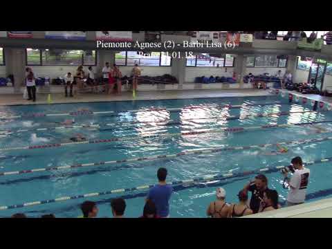 Piemonte Agnese - Barbi Lisa 100SL - Prato 21.01.18