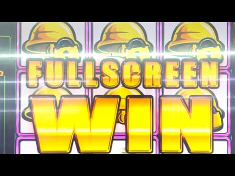 What a Win ! Georgia Skills Slots Machine!