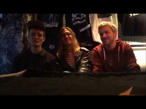 Interview Killerpilze - Immer noch Jung Tour 2017
