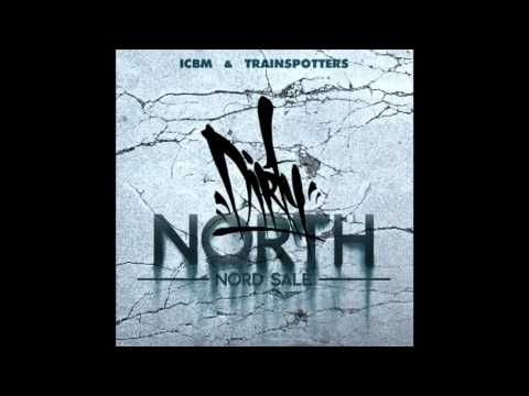 ICBM & TRAINSPOTTERS - Navigate feat. Eboi & That Dude Prince