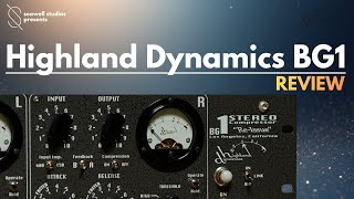 Video thumbnail for Highland Dynamics BG1 | Review by Seawell Studios