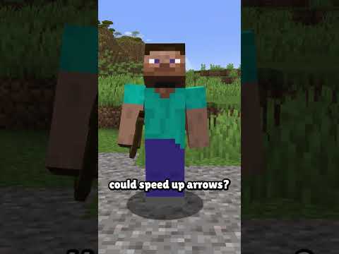 Самое мощное оружие в Minecraft (убивает всё одним выстрелом)