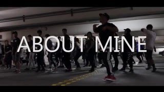 Dom Byrd | &quot;About Mine&quot; by Kid Ink | Sleepless Fridays |