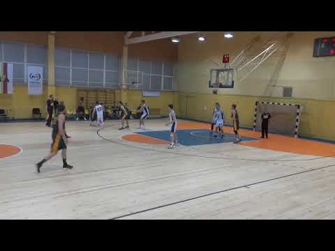 "TOP Sport-RKL" A diviziono čempionatas: KTU - Kėdainių "SC-Ateitis" [2021-03-12]