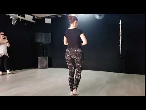 Isabelle Crepin, Kizomba Lady Style