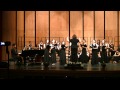 NCP Concert Choir - Cats (Andrew Lloyd Webber ...