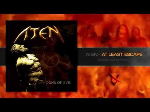 ATEN - At Least Escape [HD] [OFFICIAL TRACK]