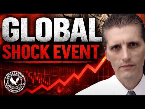 Hunker Down For Global SHOCK Event | Gregory Mannarino