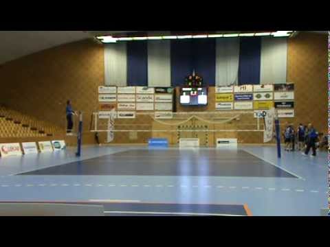 Middelfart VK - Linkoping VC