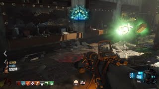 Call of Duty: Black Ops 3 kino/online second part