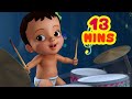 சிட்டியின் ஜோரான தாளங்கள் Kids Play Tamil Rhymes For C