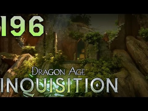 DRAGON AGE INQUISITION #196 - Die Quelle der Trauer | Let's Play [German|Deutsch][Gameplay]