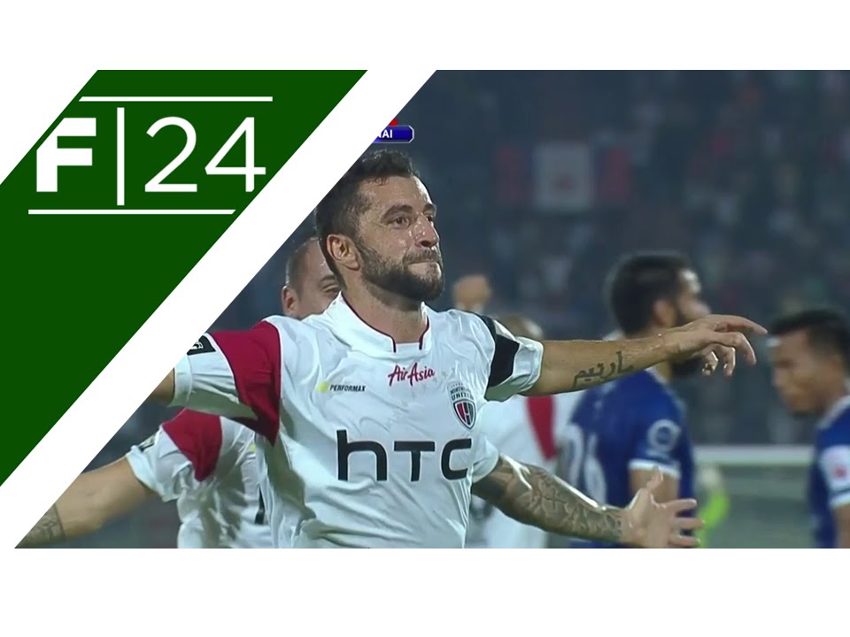 Simao strike sinks Chennai