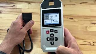 THINKTPMS VENU90 TPMS OBD2 Scanner Diagnostic Tool Review — Pros, Cons & Final Verdict X7012