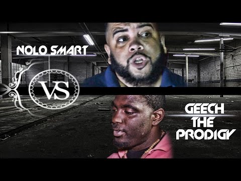 Nolo Smart vs Geech The Prodigy