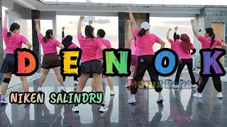 Download lagu DENOK NIKEN SALINDRY VIRAL TIKTOK // SENAM KREASI @monixbara #senamkreasiterbaru mp3 Download lagu DENOK NIKEN SALINDRY VIRAL TIKTOK // SENAM KREASI @monixbara #senamkreasiterbaru mp3