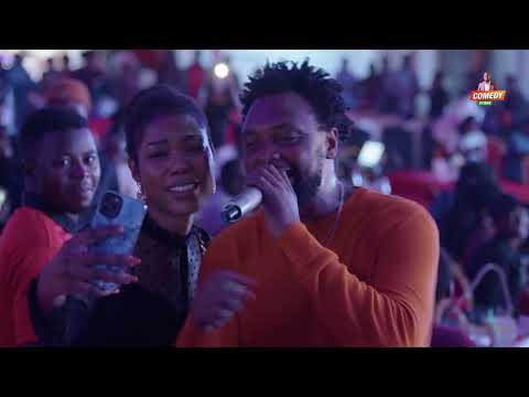 Comedy Store Uganda Jan 2023 - JAMAL Wasswa