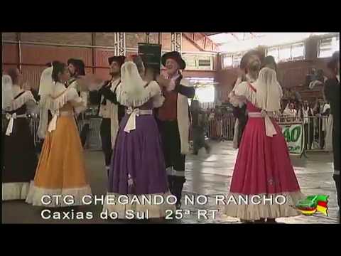 CTG Chegando no Rancho - Inter regional ENART 2018 - Anu