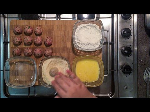 download lagu mp3 mp4 How To Make Meatballs Crunchy, download lagu How To Make Meatballs Crunchy gratis, unduh video klip How To Make Meatballs Crunchy