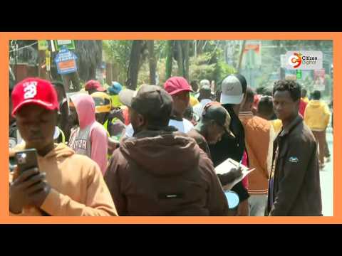 Mamia ya Warundi wafika ubalozini kutafuta hati za kusafiria na stakabadhi za kazi