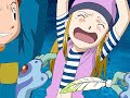 Tickle Scene Digimon Frontier Multilingual HD