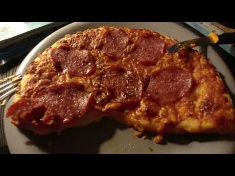 MongoTV_9653 - Min Aftensmad - Billig Frost PIZZA Fra LIDL