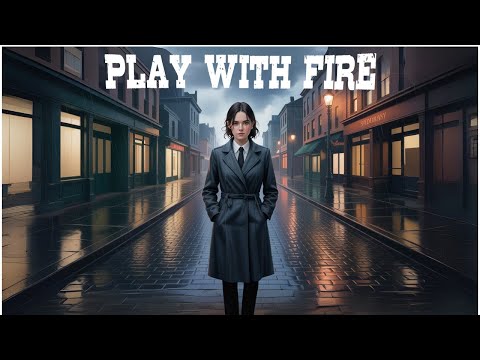 SYLA – Play With Fire (Lyric Video)