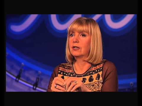 Man sings a religious song for his audition - Audition - Idols season 1