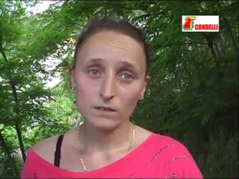 Protesta cittadina - Cotronei 26.05.2014 - www.telecondelli.com