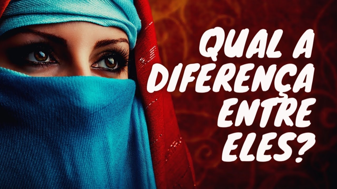 Qual a diferença entre árabes, turcos, persas, curdos, sunitas e xiitas?