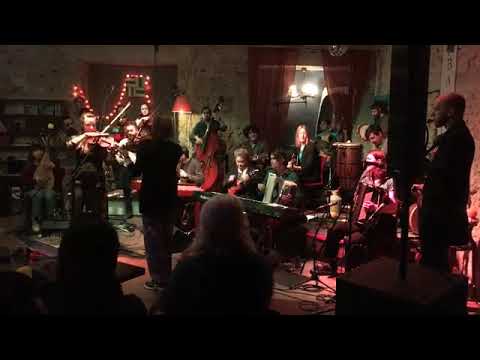 Ethno Hungary zárókoncert (részlet)