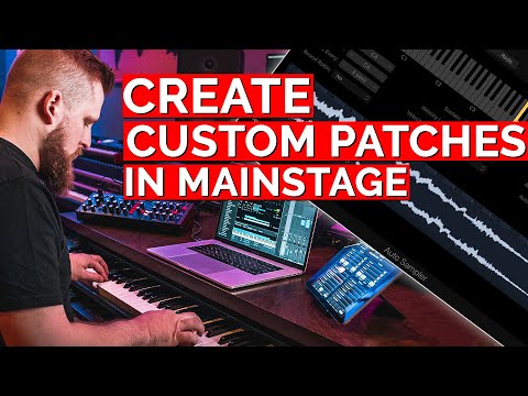 Create Custom Sampled Patches - Ambient Pads Tutorial