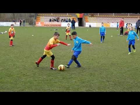 KSV Bornem - K. Ternesse VV Deel 4