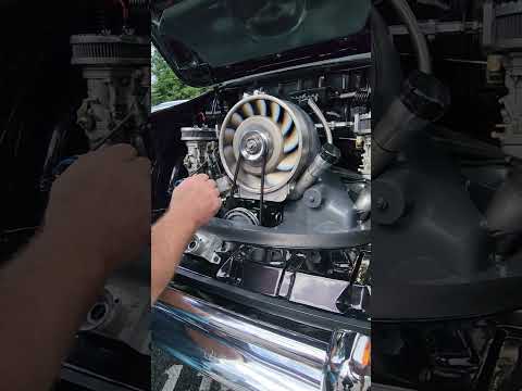 Thumbnail for Karmann Ghia engine tuning by Ghia