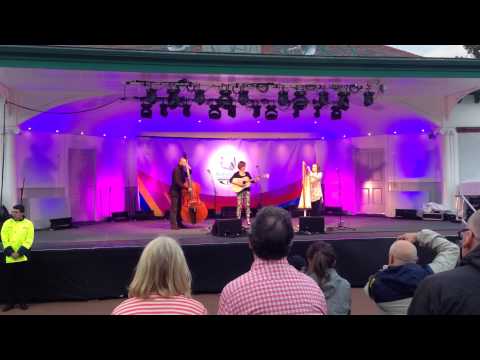 Rachel Hair Trio - "Swedish" at the Glasgow 2014 Commonwealth Games