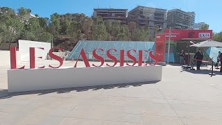 Viens avec moi pour vivre les coulisses d'une conférence internationale en cyber de l'intérieur.