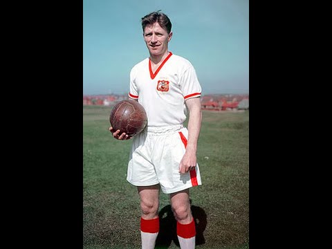 Man Utd's Greatest Ever Defenders - Roger Byrne