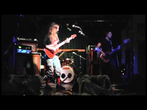 Kristen T. Clark - Opening for Crystalline - Oct 2012